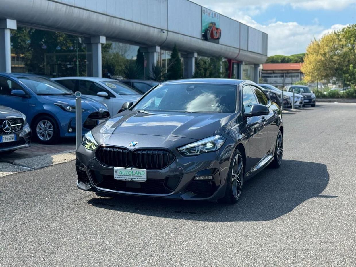 BMW Serie 2 G.C. (F74)