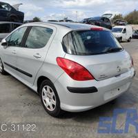 PEUGEOT 308 1 4A, 4C 1.4 16V 95CV 07-14 ricambi
