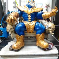 Tanos Trono. Stampa 3D