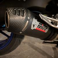 Scarico completo Mivv x Yamaha Tracer 900 '18-20