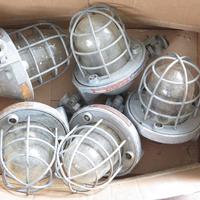 LAMPADA INDUSTRIALE ILLUMINAZIONE MINIERA