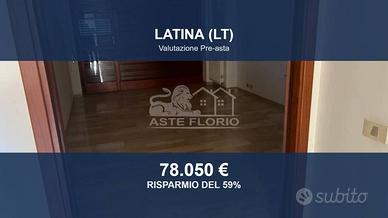 Immobile in asta di 112 m² a Latina