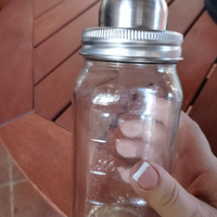 Shaker in vetro x cocktail