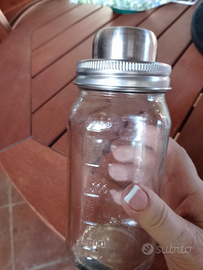 Shaker in vetro x cocktail