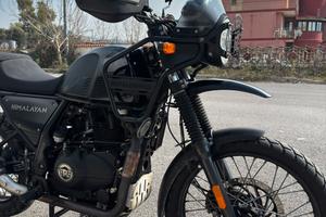 Royal Enfield Himalayan 411 2022