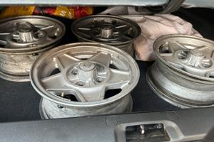 Cerchi cromodorra attacco fiat 13 pollici