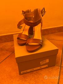 Sandali in vera pelle