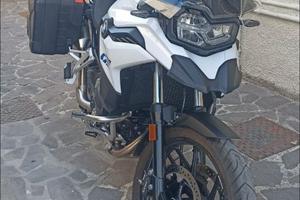 BMW F800 GS  pari al nuovo!!