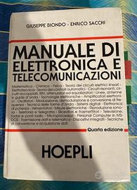 Manuale di Elettronica e Telecomunicazioni Hoepli