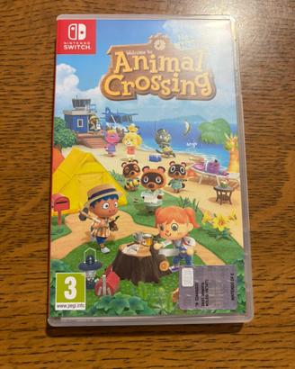 Animal Crossing