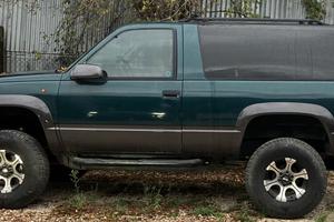 chevrolet tahoe del 1995