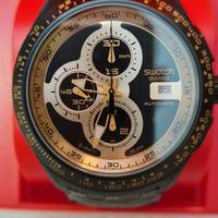 swatch crono automatico