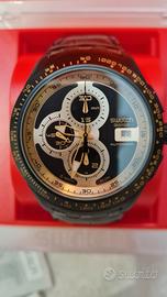 swatch crono automatico