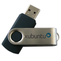 Linux Xubuntu 24.04 Chiavetta USB Avviabile