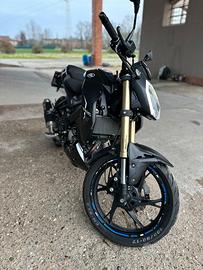 KEEWAY RKF 125 (2023)- MIVV EXHAUST