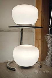 coppia lampade Jonisk vintage 