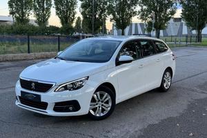 PEUGEOT 308 PureTech Turbo 110 CV SW Style LED N