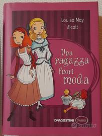 una ragazza fuori moda 