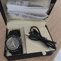 Orologio spia