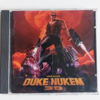 Duke Nukem 3D CD Complete Version + User guide