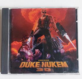 Duke Nukem 3D CD Complete Version + User guide