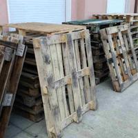 BANCALI IN LEGNO USATI – PALLET