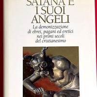 Satana e i suoi angeli. Elaine Pagels. 1a edizione