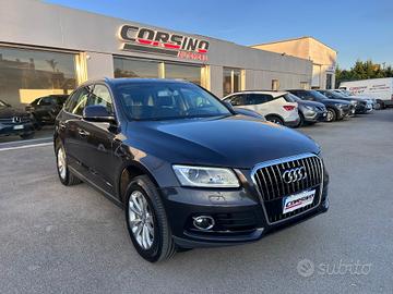 Audi Q5 2.0 TDI 190 CV diesel quattro S tronic Adv