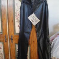 Pantalone in pelle hd