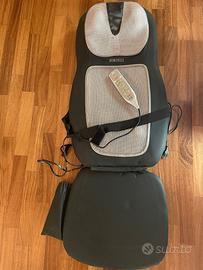 HOMEDICS SBM-500HA Massaggiatore Shiatsu schiena e