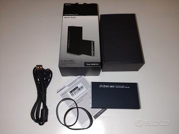iBasso D-Zero MK2 D0-MKII Dual WM8740 DAC Portable