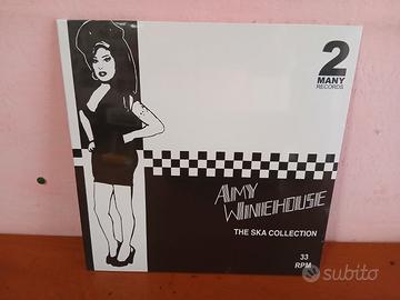 LP Vinile Amy Winehouse Nuovo Sigillato
