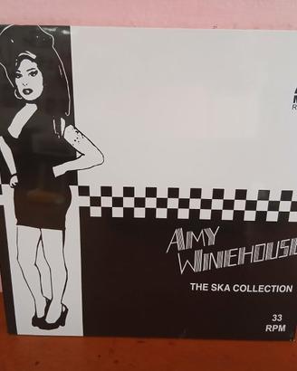 LP Vinile Amy Winehouse Nuovo Sigillato