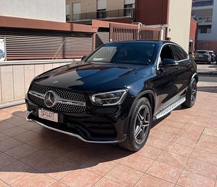 Mercedes-benz GLC 220 d 4Matic Coupé Premium