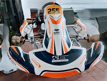 go kart 125 cc