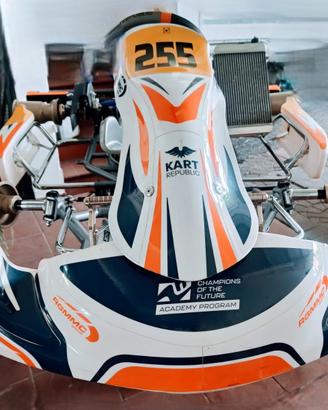 go kart 125 cc
