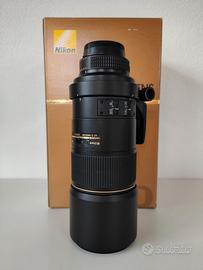 Nikon AF-S Nikkor 300mm f/4 D ED Usato