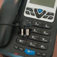 Telefono fisso numeri grandi