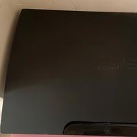 PlayStation 3 con videogiochi