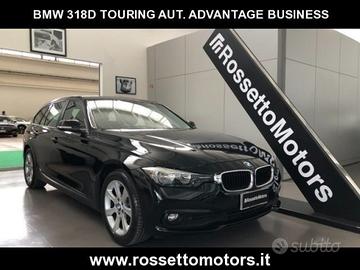 BMW 318 d Touring Business Advantage aut.