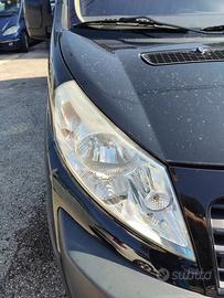 Proiettore destro FIAT SCUDO del 2011