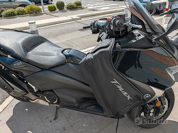 Yamaha TMax 530 nero, 62000 km, tglaindato, unipro