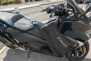 Yamaha TMax 530 nero, 62000 km, tglaindato, unipro