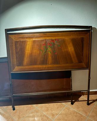  Letto antico 