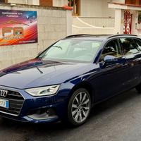 Audi A4 Avant 40 g-tron Stronic NAVI COCKPIT LED