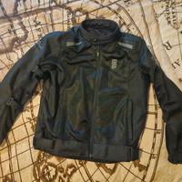 Giacca moto estiva OJ tg M