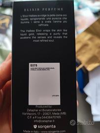 halbea estratto di profumo