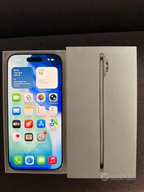 IPhone Air oro chiaro