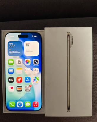 IPhone Air oro chiaro