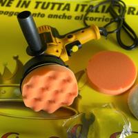 65Lucidatrice Levigatrice orbitale